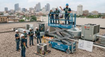 HVAC EWP safety training course