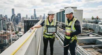 aircon maintenance height risk assessment guide