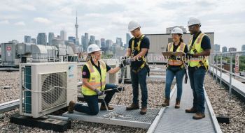 air conditioning technician PPE safety training