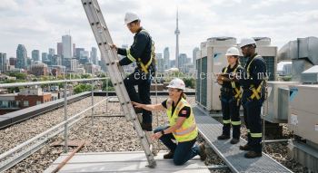 aircon technician ladder safety training course