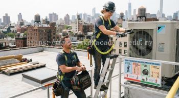 air conditioning technician tool risk prevention guide