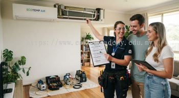 air conditioning installation compliance standards