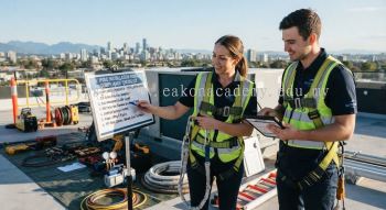HVAC installation risk compliance standards