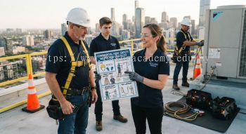 air conditioning commercial safety inspection checklist