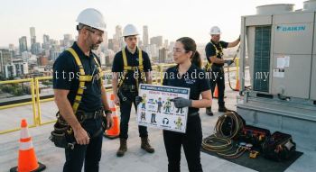 HVAC commercial installation PPE safety guide