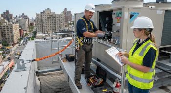 air conditioning industrial maintenance safety checklist