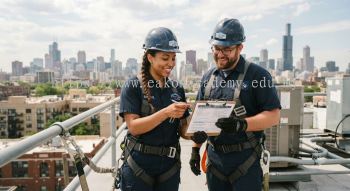 air conditioning contractor permit safety requirements