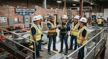 advanced HVAC safety training for technicians