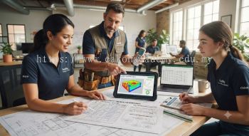building cooling capacity calculation method