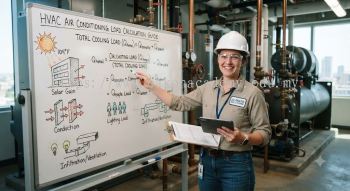 air conditioning load calculation formula guide