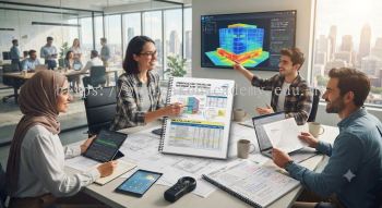 commercial HVAC cooling load assessment guide