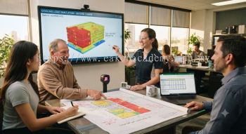 air conditioning load simulation software HVAC