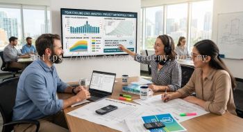 building energy peak cooling load analysis