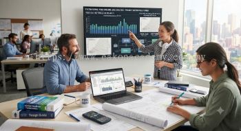 HVAC system sizing based on peak cooling load