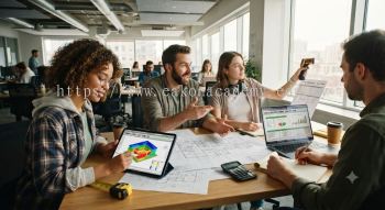 HVAC design heat gain and cooling load calculation