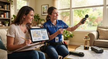 cooling load calculation for residential homes