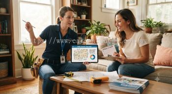 home HVAC system cooling load guide