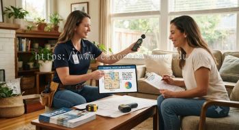 HVAC residential system sizing cooling load