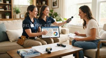 residential AC cooling capacity calculation guide
