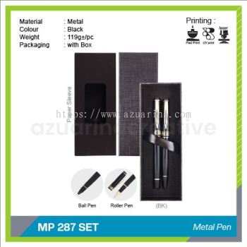 MP 287 SET