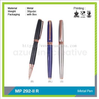 MP 292-II R