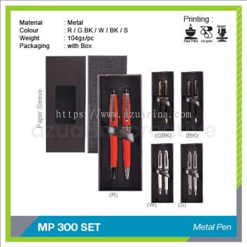 MP 300 SET