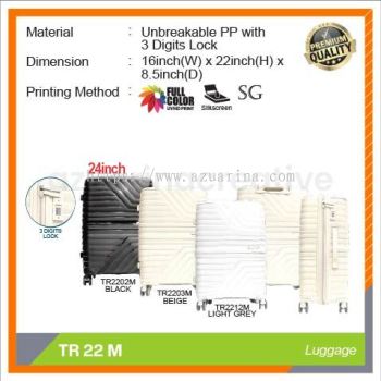 TR 22 M