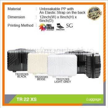 TR 22 XS