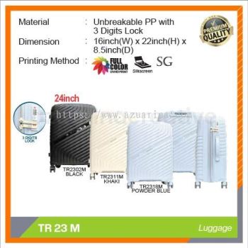 TR 23 M