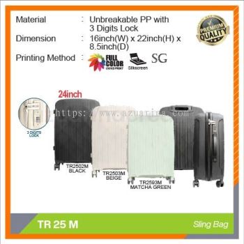 TR 25 M