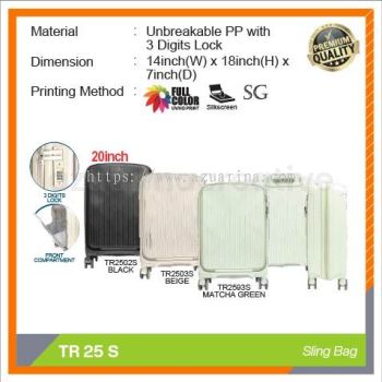 TR 25 S