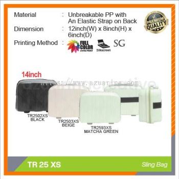 TR 25 XS