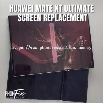 HUAWEI MATE XT ULTIMATE SCREEN REPLACEMENT