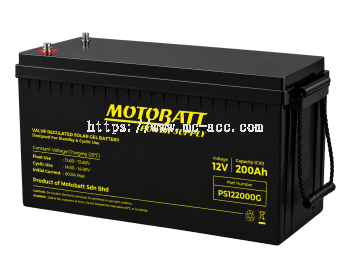 MOTOBATT POWER SUPLLY