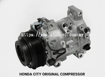 HONDA CITY ORIGINAL COMPRESSOR