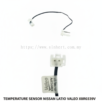 TEMPERATURE SENSOR NISSAN LATIO VALEO X889039V