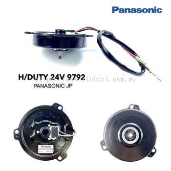 FAN MOTOR HEAVY DUTY 24V 9792 (JAPAN)