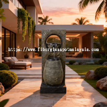 Outdoor & Indoor Fountain Supplier Kuala Lumpur Malaysia PC1247 - 59135 吉隆坡马来西亚室内与户外喷泉供应商