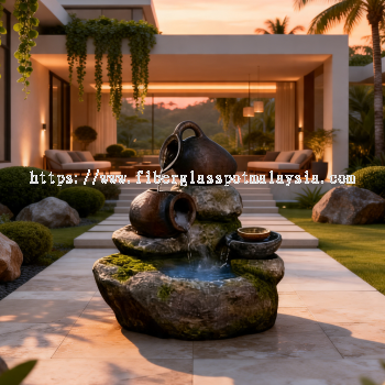 Luxury Outdoor & Indoor Fountain Supplier Kuala Lumpur PC1247-59164 吉隆坡豪华室内与户外喷泉供应商