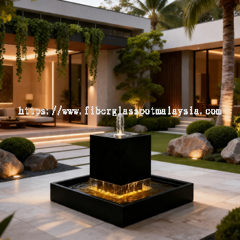 Premium Custom-Made Water Fountains Kuala Lumpur PC1247-52028 �������Ǽ�¡�¶��ƺ�����Ȫ Pancuran Air Tersuai Mewah Kuala Lumpur Malaysia