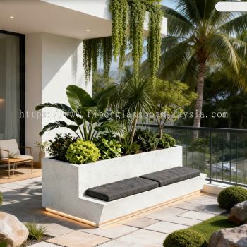 Fiberglass Bench Manufacturer Malaysia PC1247-52011 �������ǲ��ֳ����������� Pengilang Bangku Fiberglass Malaysia