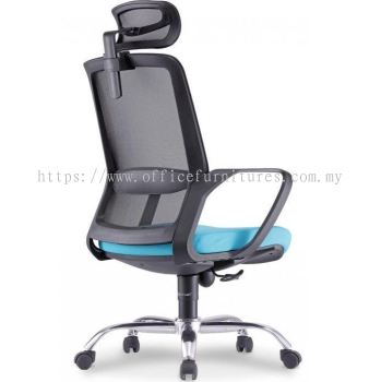 Office Executive Mesh Chair Model : KT-KYOTO3(H/B)
