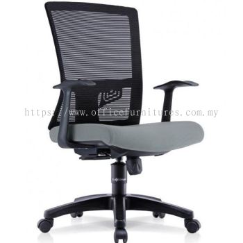 Office Executive Mesh Chair Model : KT-NISMO1(M/B)