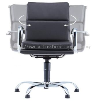 Presidential Chair Model : KT-LEOPAD(A/R)