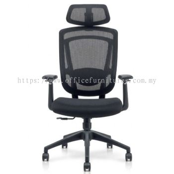 Office Executive Mesh Chair Model : KT-NTT277-B(H/B)