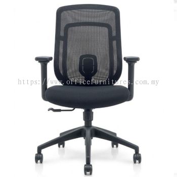 Office Executive Mesh Chair Model : KT-NTT242B (M/B)