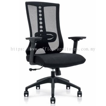 Office Executive Mesh Chair Model : KT-NTT236B (M/B)