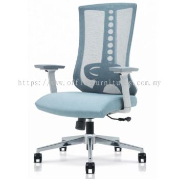 Office Executive Mesh Chair Model : KT-NTT236G (M/B)