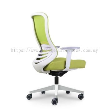 Office Executive Mesh Chair Model : KT-INTECH4W(M/B)
