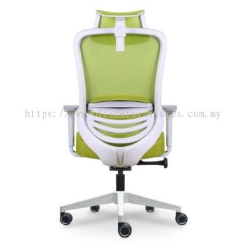 Office Executive Mesh Chair Model : KT-INTECH4W(H/B)